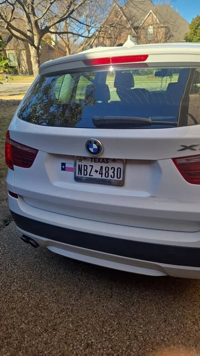 2014 BMW F25 X3 - Image 11 of 17