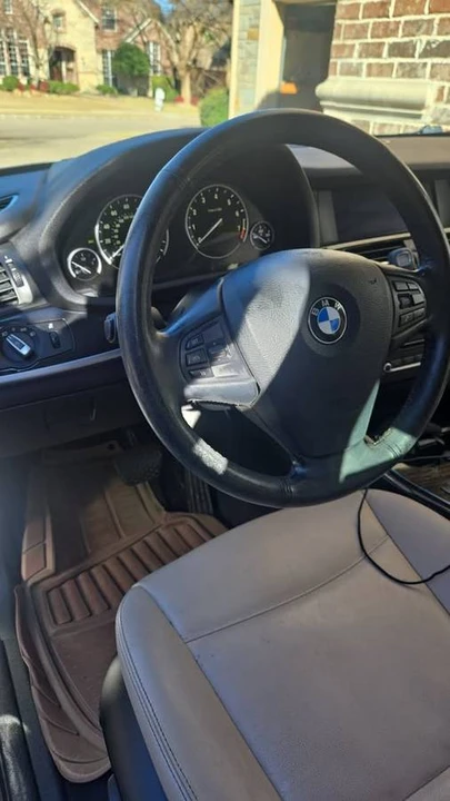 2014 BMW F25 X3 - Image 4 of 17