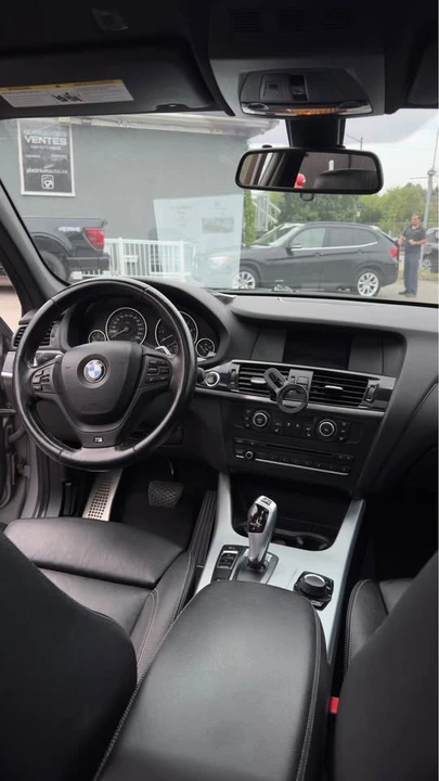 2014 BMW X3 M - Image 8 of 10