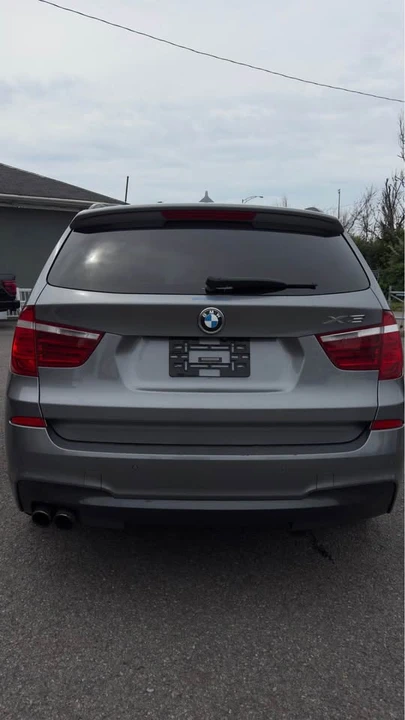 2014 BMW X3 M - Image 4 of 10