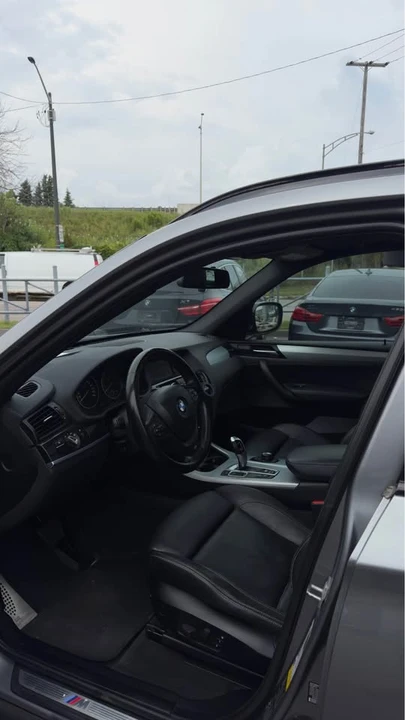 2014 BMW X3 M - Image 7 of 10