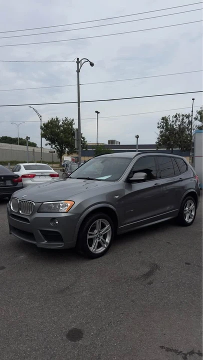 2014 BMW X3 M - Image 2 of 10
