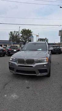 2014 BMW X3 M