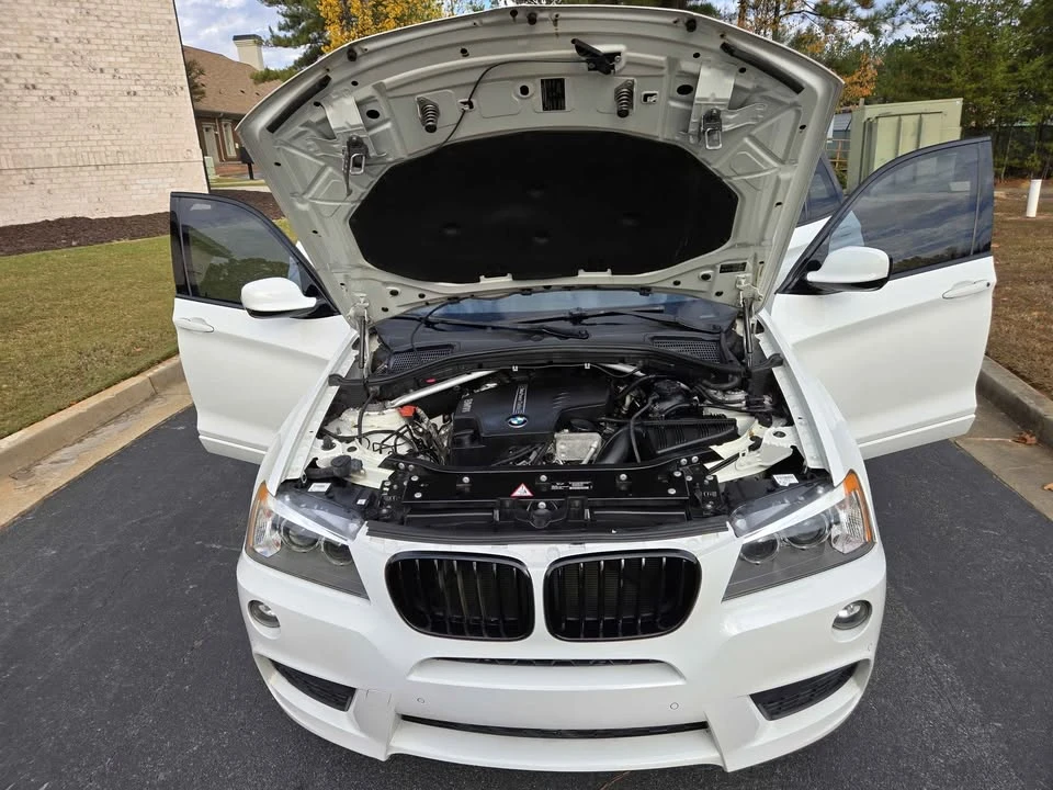 2014 BMW F25 X3 - Image 17 of 18