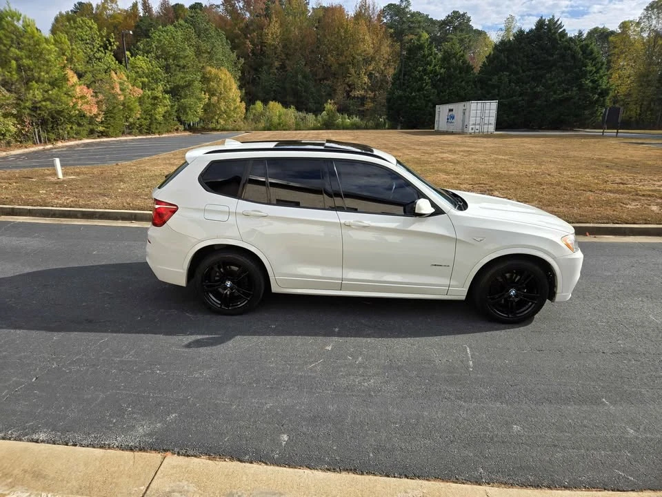2014 BMW F25 X3 - Image 4 of 18