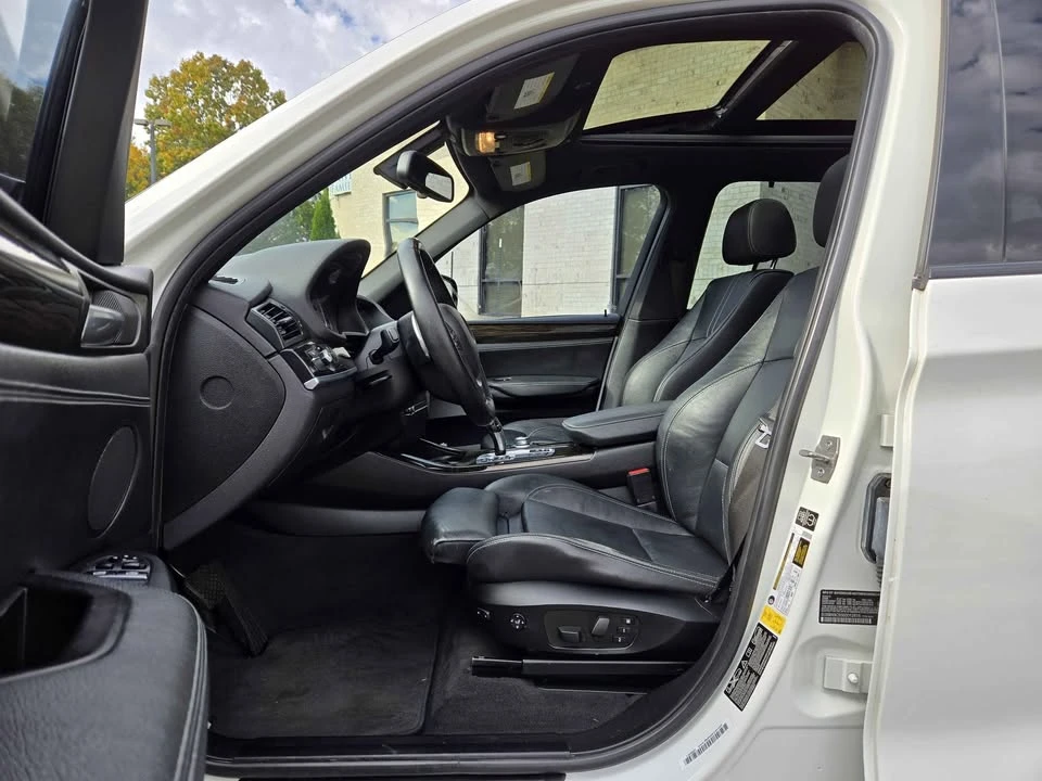 2014 BMW F25 X3 - Image 11 of 18