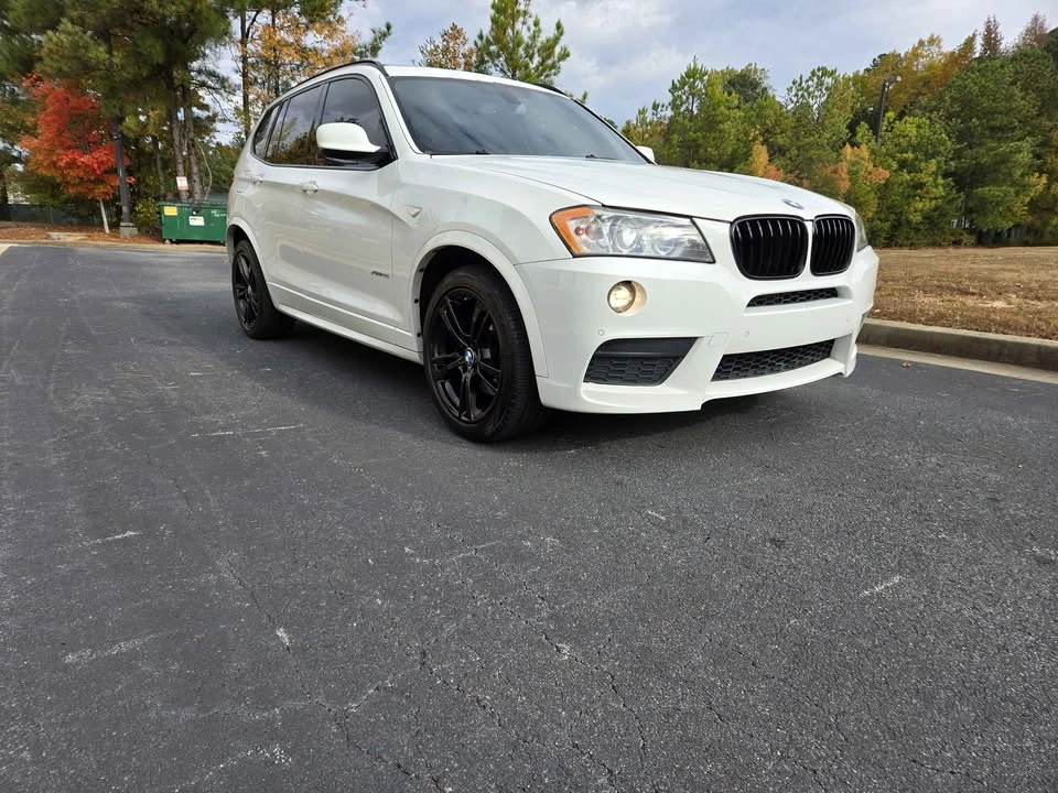2014 BMW F25 X3 - Image 2 of 18