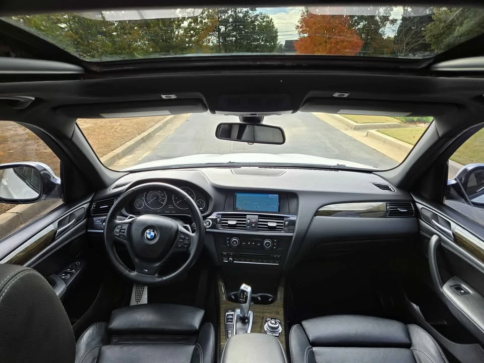 2014 BMW F25 X3 - Image 15 of 18