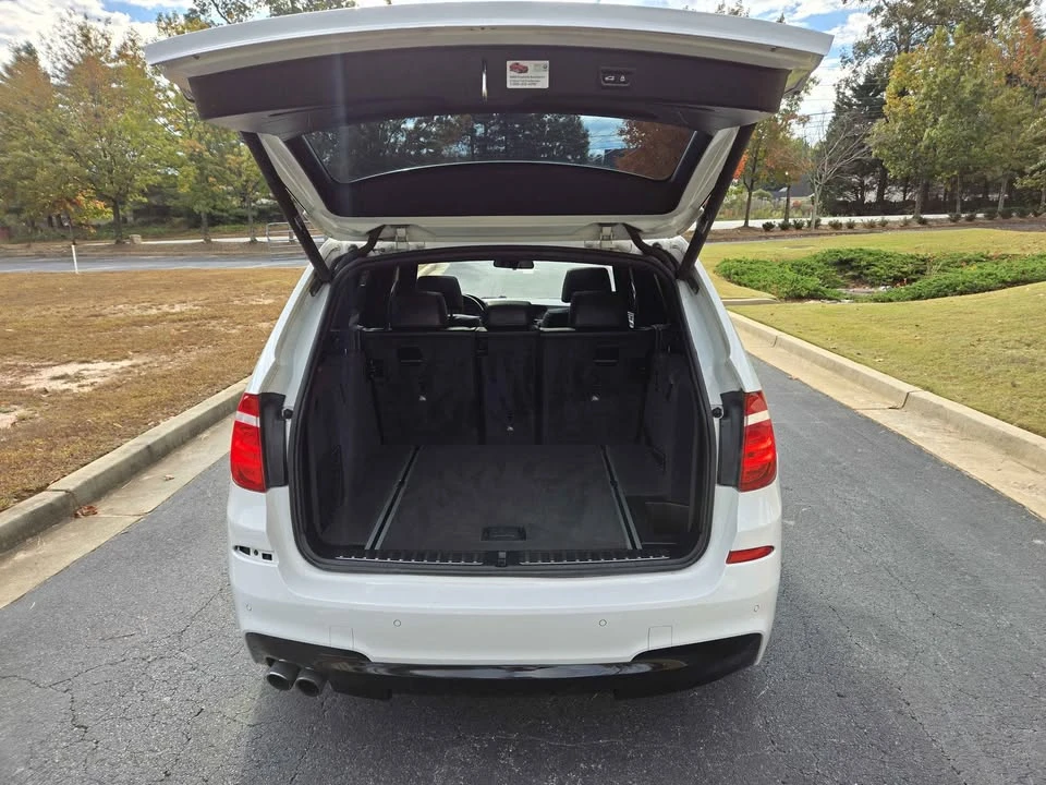 2014 BMW F25 X3 - Image 10 of 18