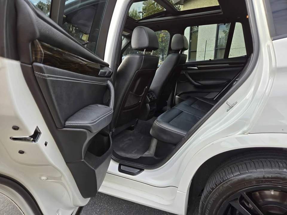 2014 BMW F25 X3 - Image 13 of 18