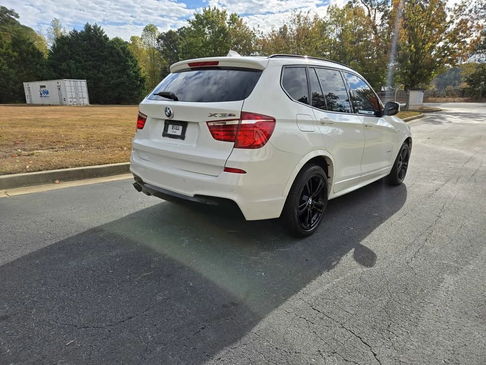 2014 BMW F25 X3 - Image 5 of 18