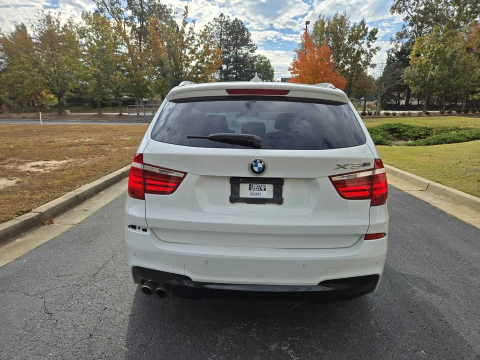 2014 BMW F25 X3 - Image 6 of 18