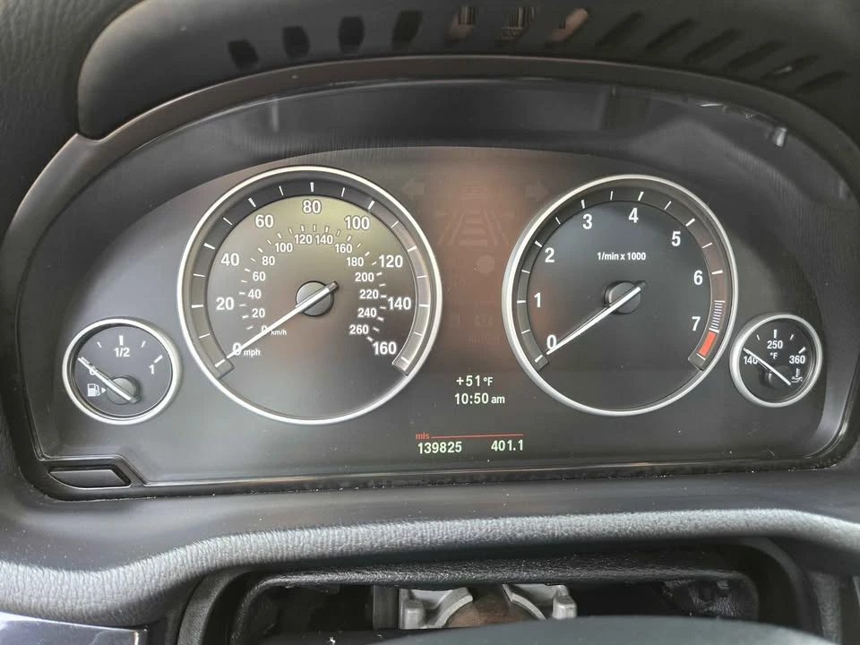 2014 BMW F25 X3 - Image 16 of 18