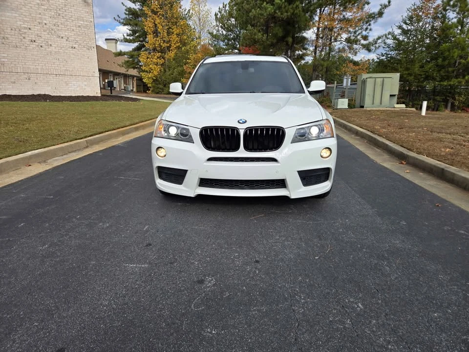 2014 BMW F25 X3 - Image 3 of 18