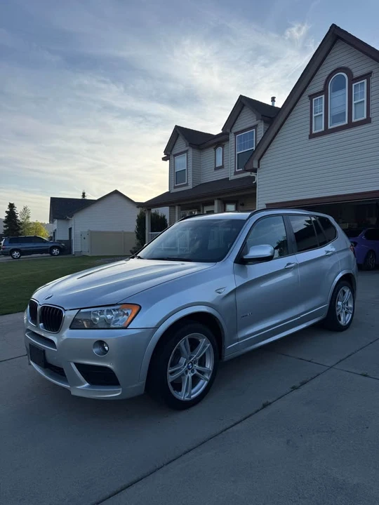 2014 BMW F25 X3 - Image 4 of 9
