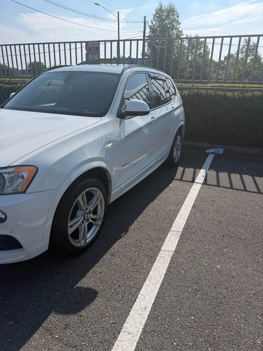 2014 BMW F25 X3 - Image 4 of 13