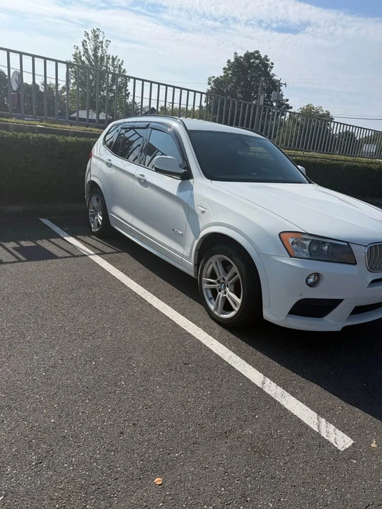 2014 BMW F25 X3 - Image 2 of 13
