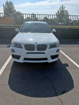 2014 BMW X3 M Competition Sport Utility 4D