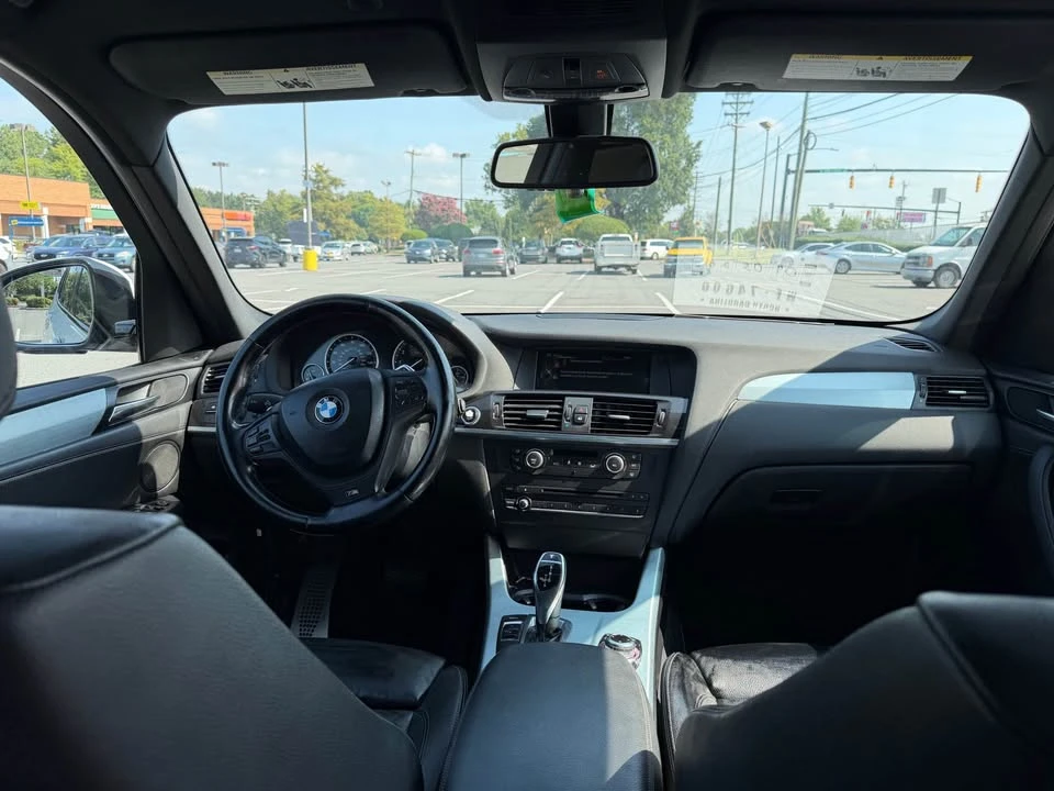 2014 BMW F25 X3 - Image 11 of 13