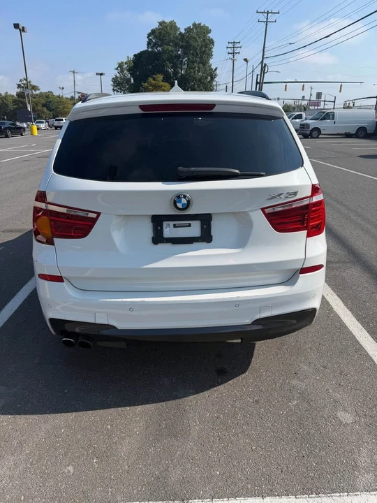 2014 BMW F25 X3 - Image 3 of 13