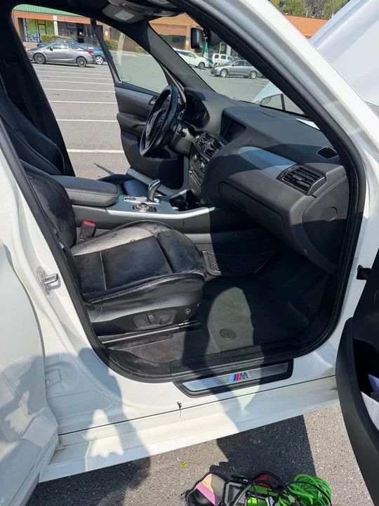 2014 BMW F25 X3 - Image 10 of 13