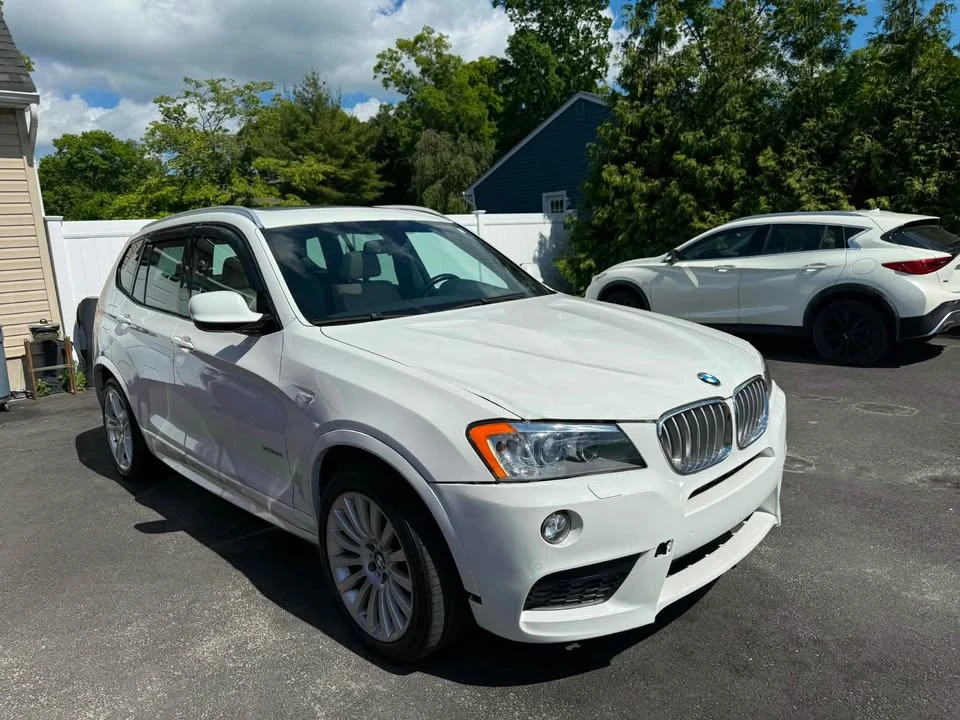 2014 BMW F25 X3 - Image 2 of 3