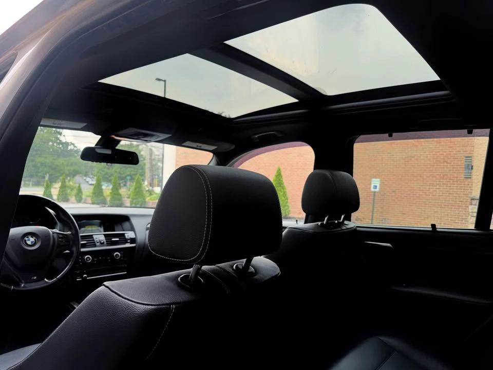 2014 BMW F25 X3 - Image 9 of 11