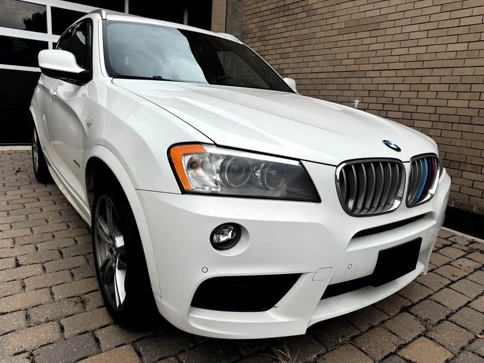 2014 BMW F25 X3 - Image 2 of 11