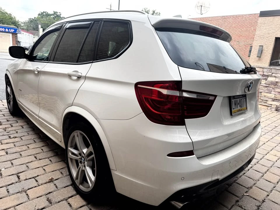 2014 BMW F25 X3 - Image 6 of 11