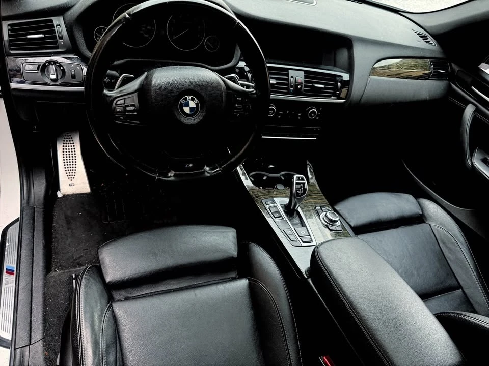 2014 BMW F25 X3 - Image 8 of 11