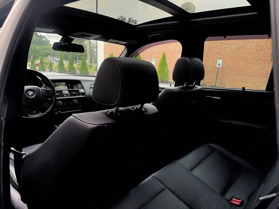 2014 BMW F25 X3 - Image 10 of 11