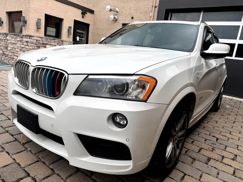 2014 BMW F25 X3 - Image 3 of 11