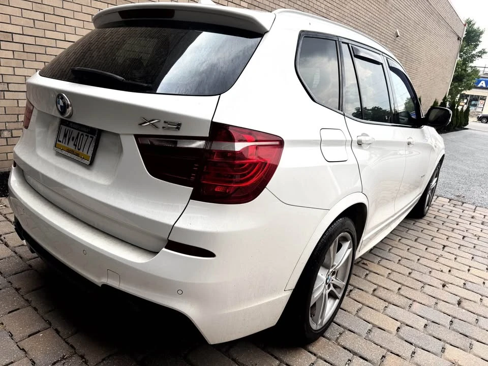 2014 BMW F25 X3 - Image 5 of 11