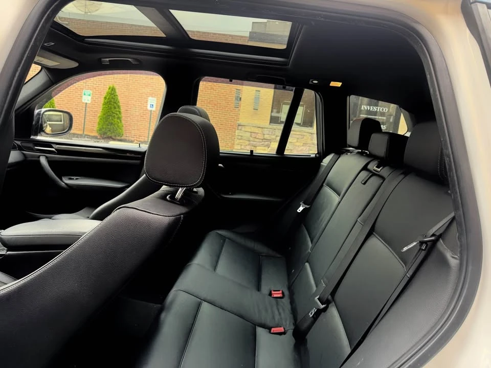 2014 BMW F25 X3 - Image 11 of 11