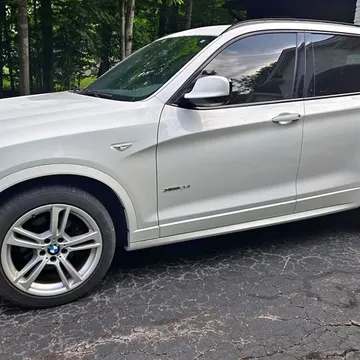 2014 BMW X3 M Sport Package