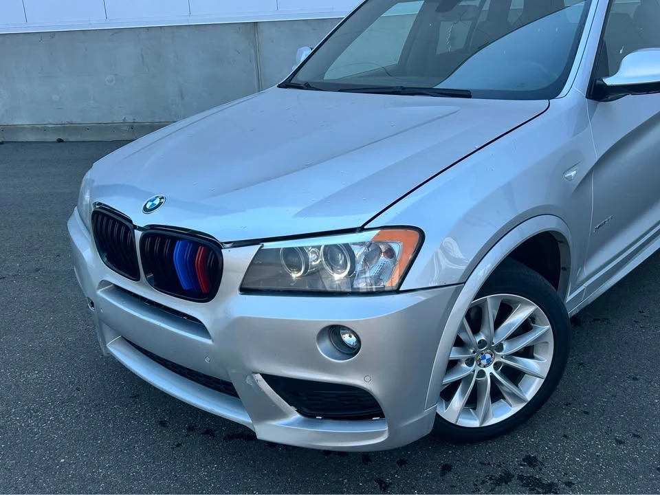 2014 BMW X3 M - Image 7 of 18