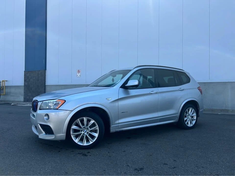 2014 BMW X3 M - Image 8 of 18