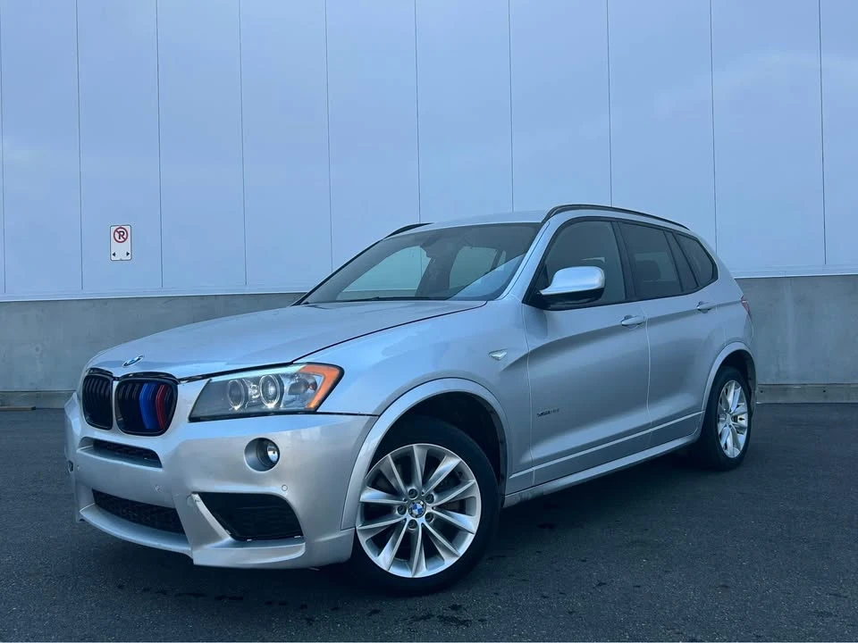 2014 BMW X3 M - Image 5 of 18