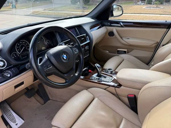 2014 BMW F25 X3 - Image 9 of 15
