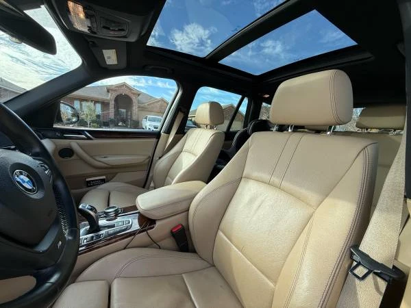 2014 BMW F25 X3 - Image 8 of 15