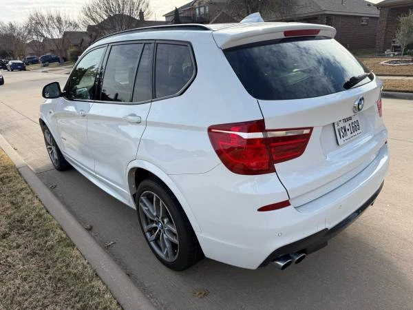 2014 BMW F25 X3 - Image 6 of 15