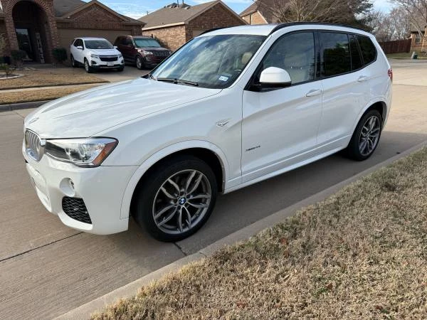 2014 BMW F25 X3 - Image 7 of 15