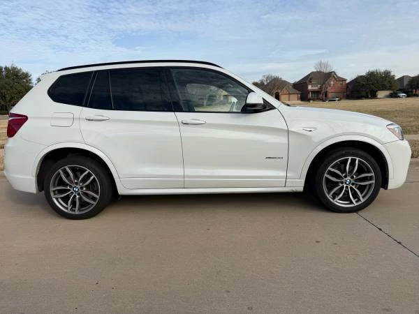 2014 BMW F25 X3 - Image 3 of 15