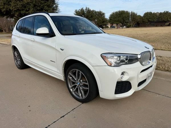 2014 BMW F25 X3 - Image 2 of 15