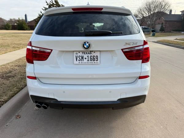 2014 BMW F25 X3 - Image 5 of 15