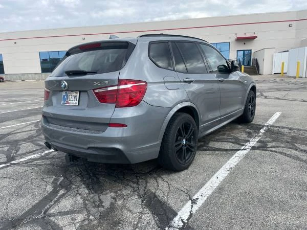 2014 BMW F25 X3 - Image 3 of 6