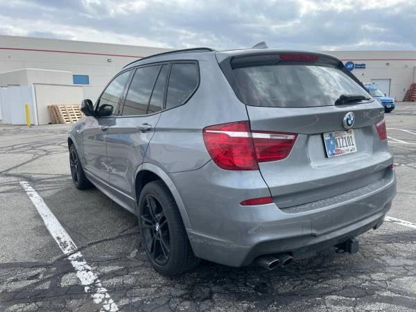 2014 BMW F25 X3 - Image 2 of 6