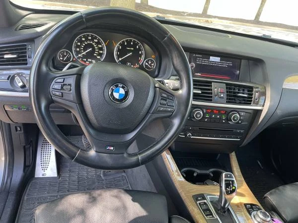 2014 BMW F25 X3 - Image 4 of 6