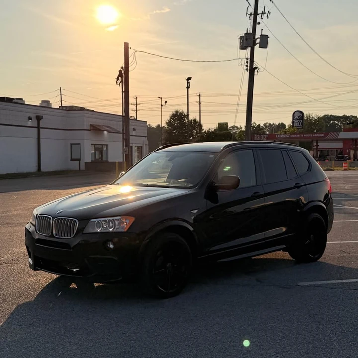 2014 BMW F25 X3 - Image 3 of 14