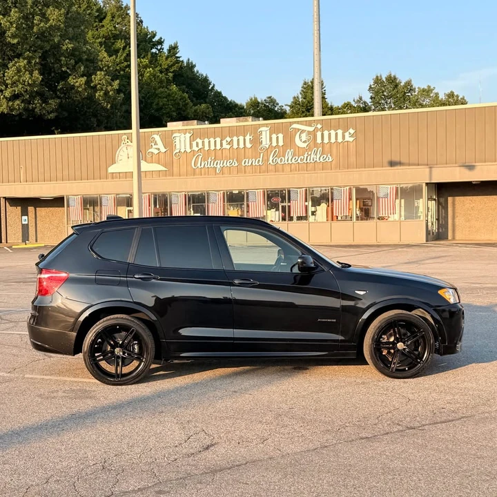 2014 BMW F25 X3 - Image 8 of 14